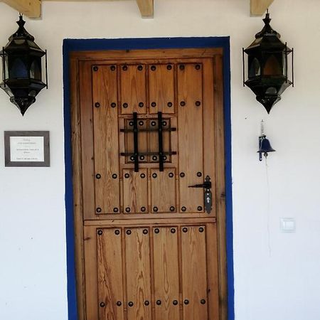 Вилла Casa Los Ibis Вьер де ла Фронтера Экстерьер фото