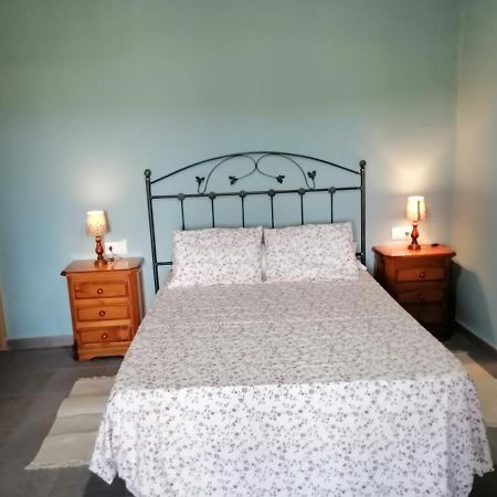 Вилла Casa Los Ibis Вьер де ла Фронтера Экстерьер фото