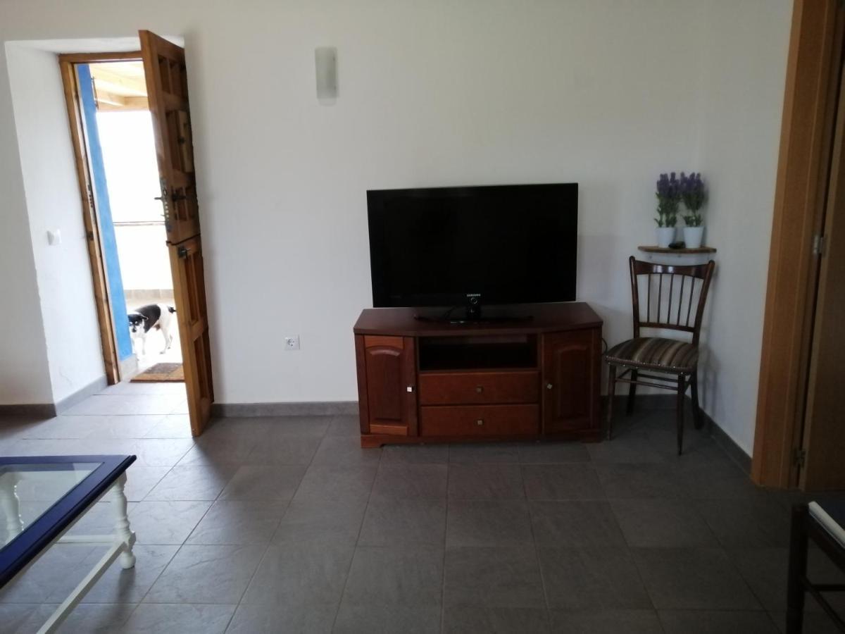 Вилла Casa Los Ibis Вьер де ла Фронтера Экстерьер фото