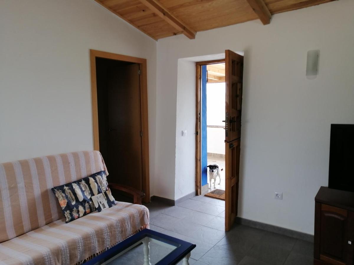Вилла Casa Los Ibis Вьер де ла Фронтера Экстерьер фото