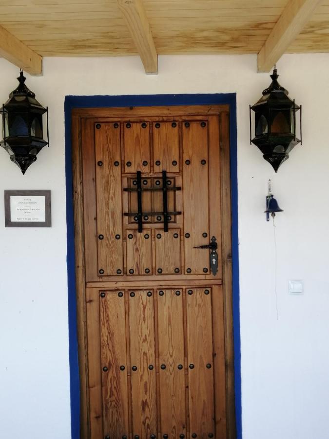 Вилла Casa Los Ibis Вьер де ла Фронтера Экстерьер фото