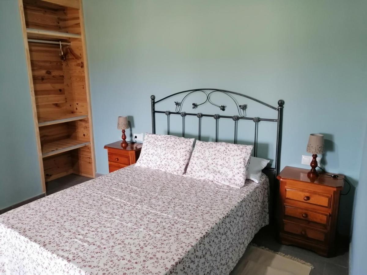 Вилла Casa Los Ibis Вьер де ла Фронтера Экстерьер фото