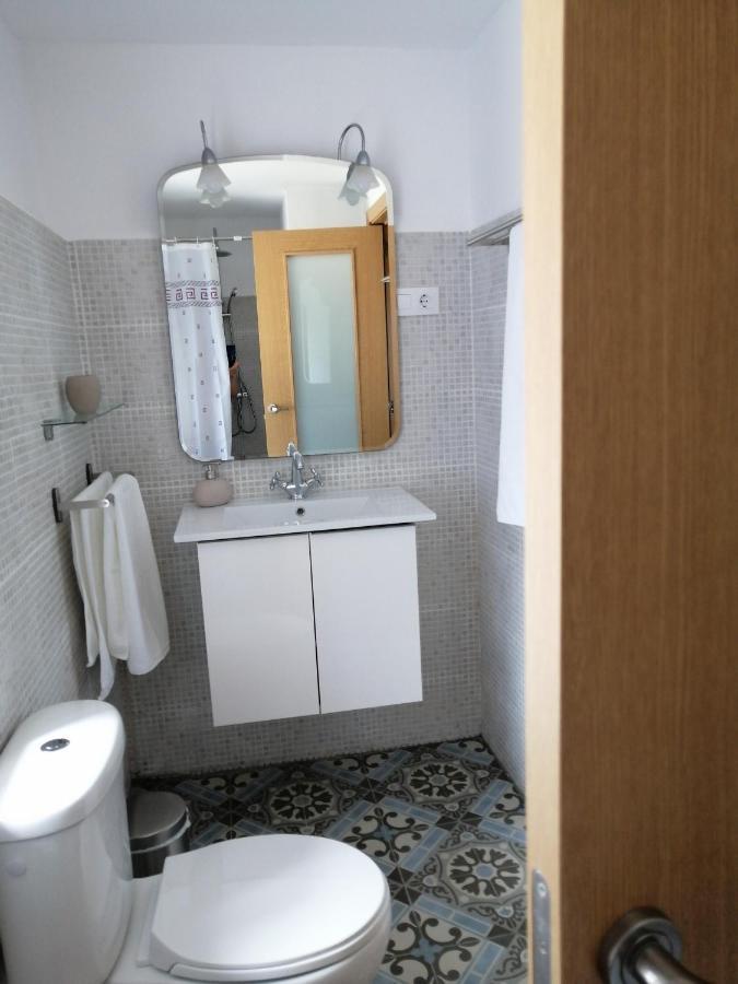 Вилла Casa Los Ibis Вьер де ла Фронтера Экстерьер фото