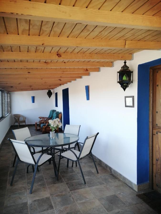 Вилла Casa Los Ibis Вьер де ла Фронтера Экстерьер фото