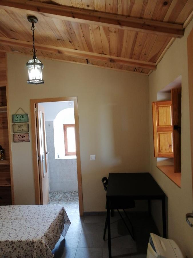 Вилла Casa Los Ibis Вьер де ла Фронтера Экстерьер фото