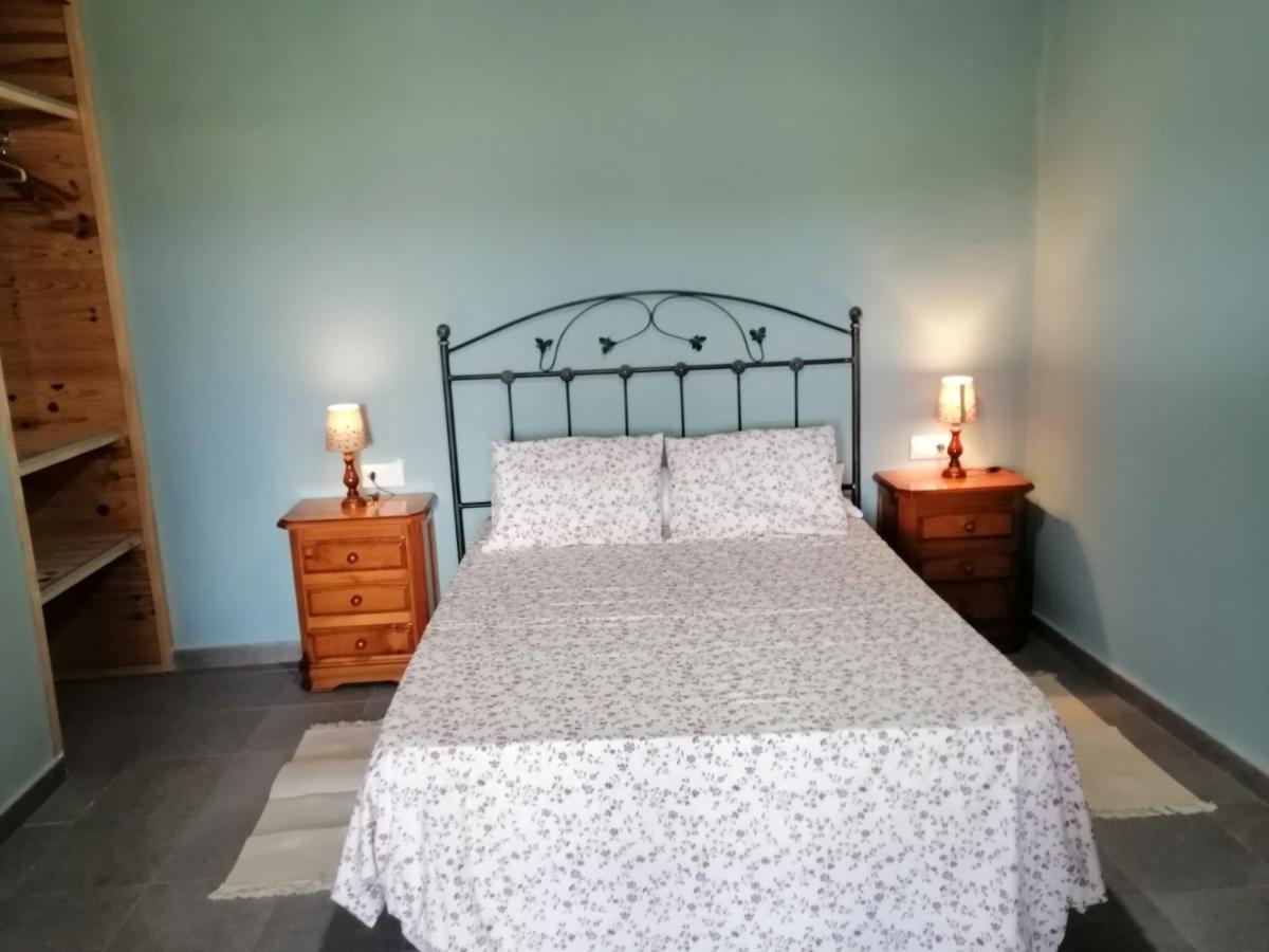 Вилла Casa Los Ibis Вьер де ла Фронтера Экстерьер фото