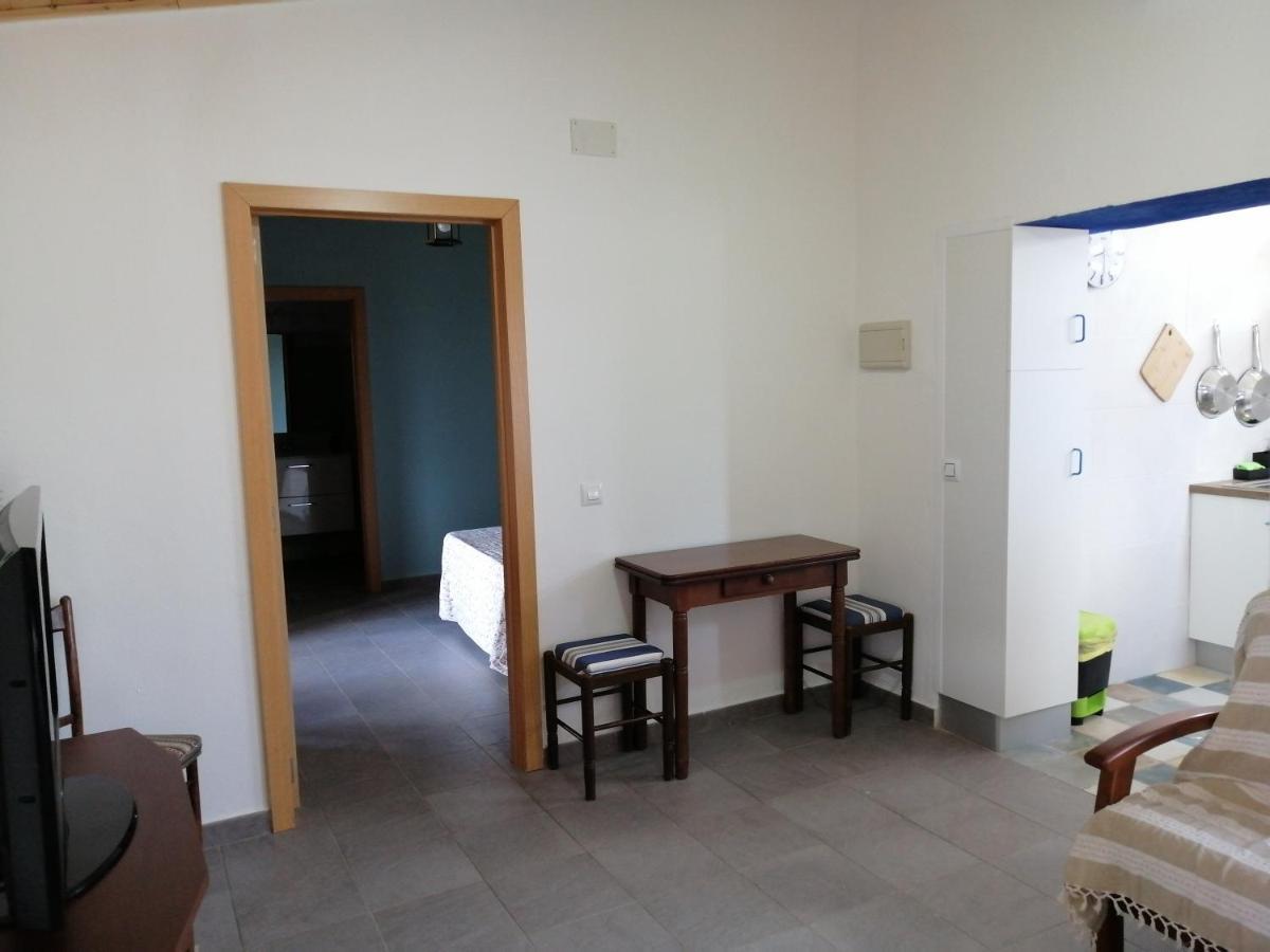 Вилла Casa Los Ibis Вьер де ла Фронтера Экстерьер фото